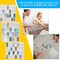 Dominoes Mold Set Domino Bracket Epoxy Mold Mexican Train Hub Resin Mold Domino Stand Silicone Mold Train Centerpiece Domino Mold for DIY Crafts Making